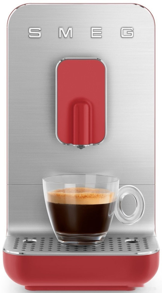 Эспрессо кофемашина Smeg BCC01RDMEU Эспрессо кофемашина Smeg BCC01RDMEU