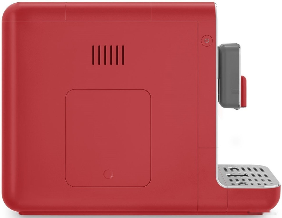 Эспрессо кофемашина Smeg BCC01RDMEU Эспрессо кофемашина Smeg BCC01RDMEU