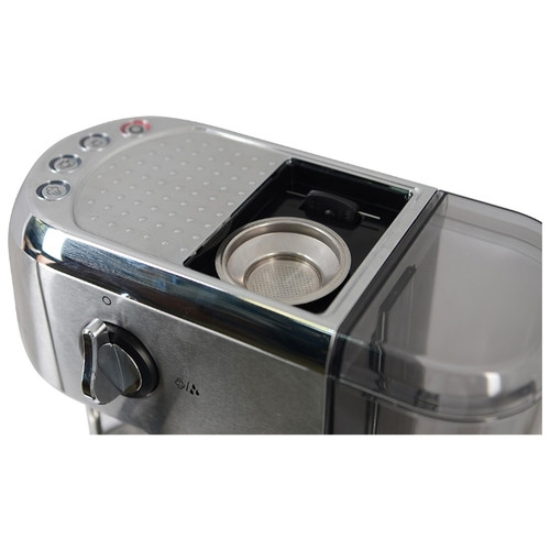 Кофеварка рожковая Polaris PCM 2001AE Кофеварка рожковая Polaris PCM 2001AE