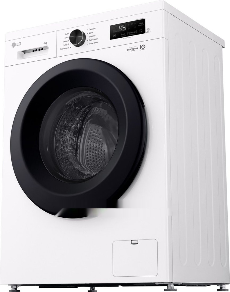 Стиральная машина LG F2Y1NS6W