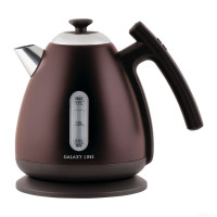 Электрический чайник Galaxy Line GL0343 (горький шоколад)