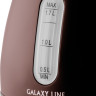 Электрический чайник Galaxy Line GL0343 (горький шоколад) Электрический чайник Galaxy Line GL0343 (горький шоколад)