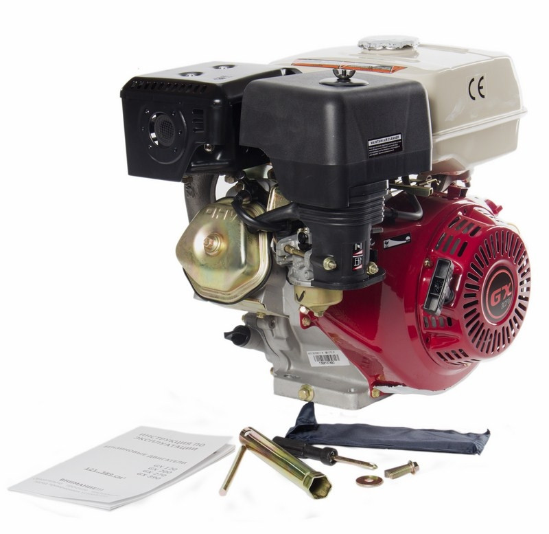 Двигатель Zigzag GX 270 (G) Двигатель Zigzag GX 270 (G)