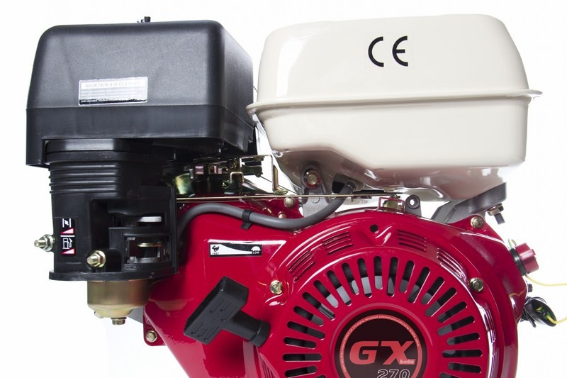 Двигатель Zigzag GX 270 (G) Двигатель Zigzag GX 270 (G)