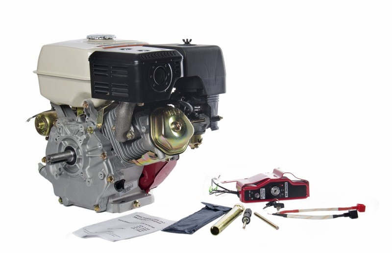 Двигатель Zigzag GX 270 (G) Двигатель Zigzag GX 270 (G)