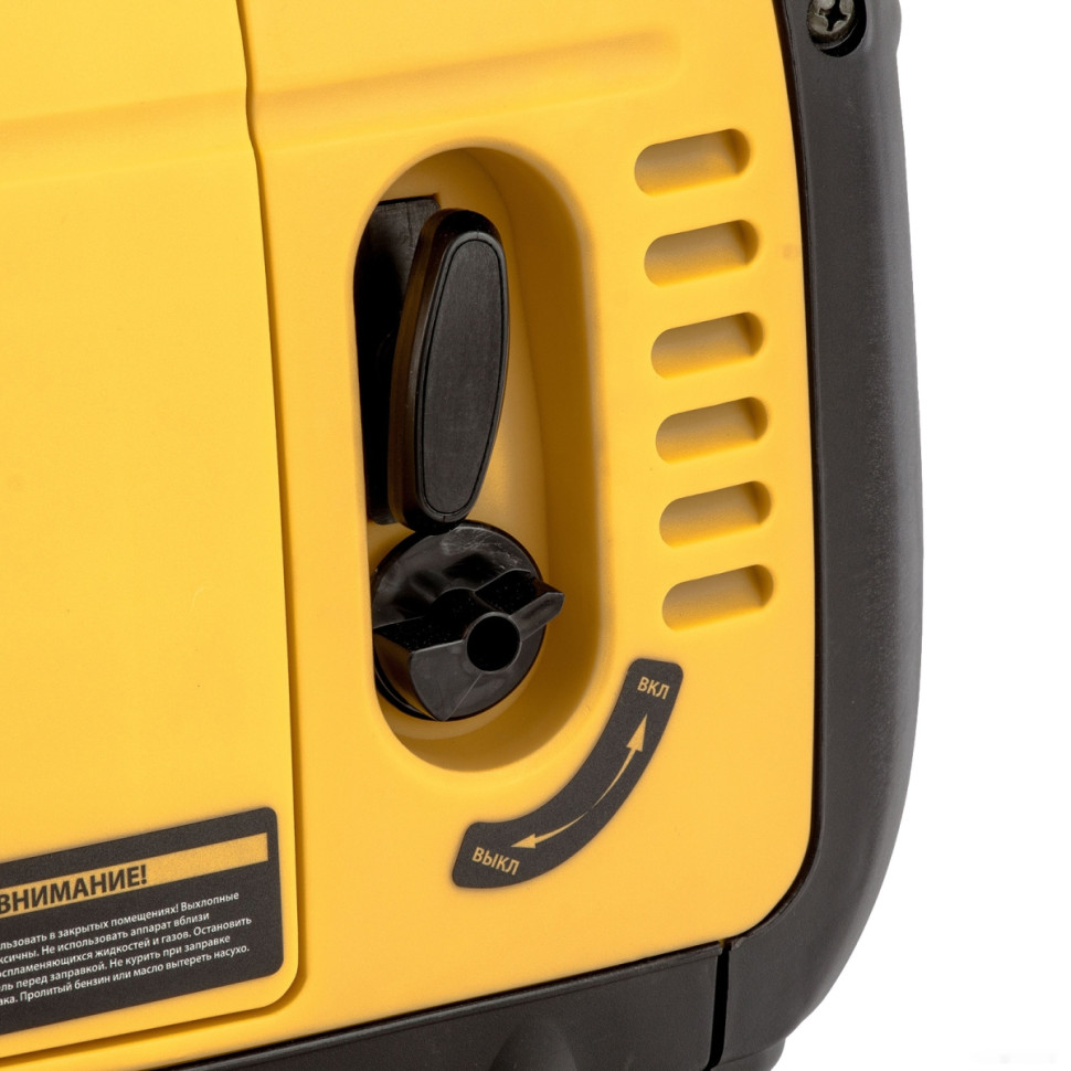 Генератор Denzel GT-2200iS Генератор Denzel GT-2200iS