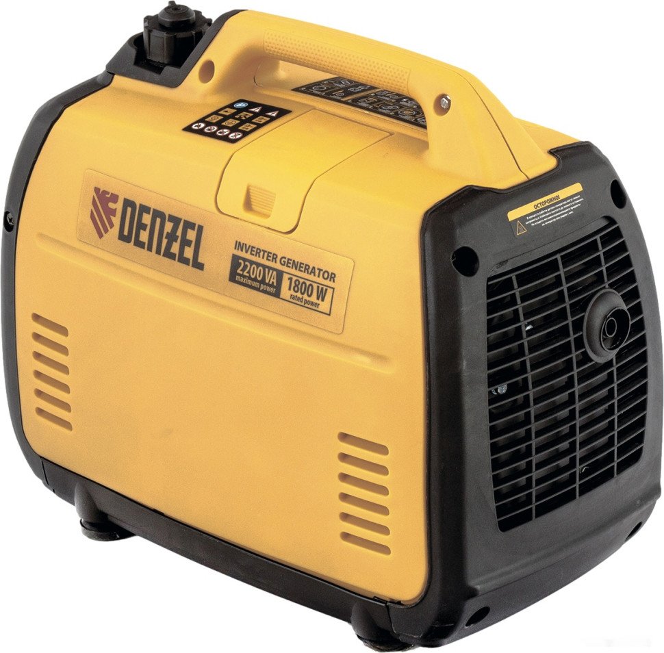 Генератор Denzel GT-2200iS Генератор Denzel GT-2200iS