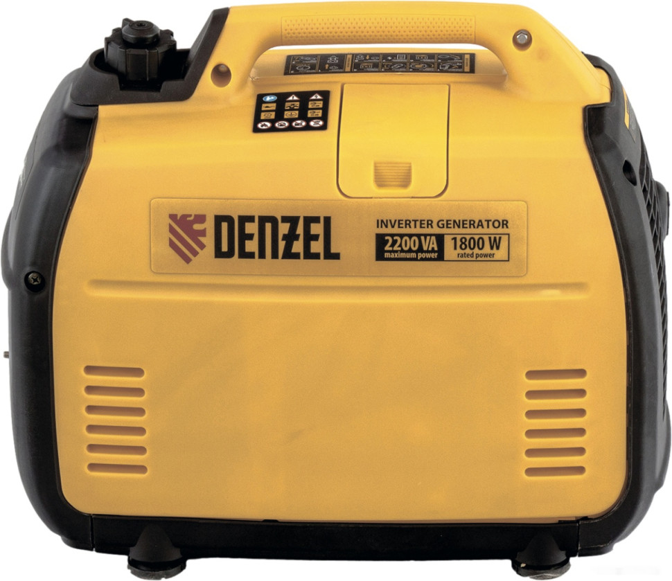 Генератор Denzel GT-2200iS Генератор Denzel GT-2200iS