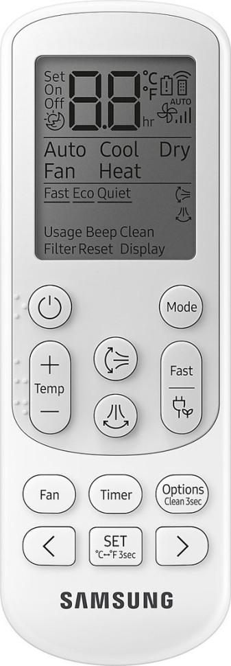 Кондиционер Samsung AR50F12C1DHNER Кондиционер Samsung AR50F12C1DHNER