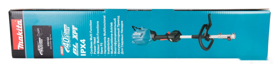 Триммер Makita UX01GZ (без АКБ) Триммер Makita UX01GZ (без АКБ)