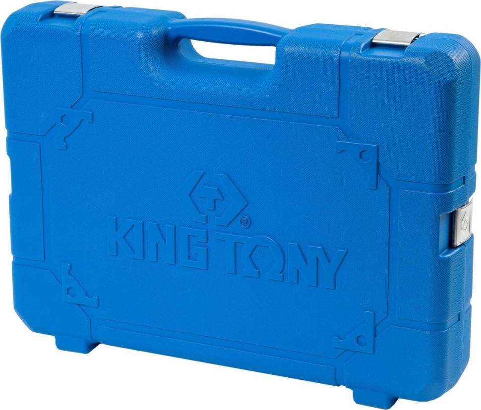 Универсальный набор инструментов King Tony P7553MR03 (153 предмета)