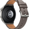 Умные часы Huawei Watch GT 3 Pro Titanium 46 мм (серый) Умные часы Huawei Watch GT 3 Pro Titanium 46 мм (серый)