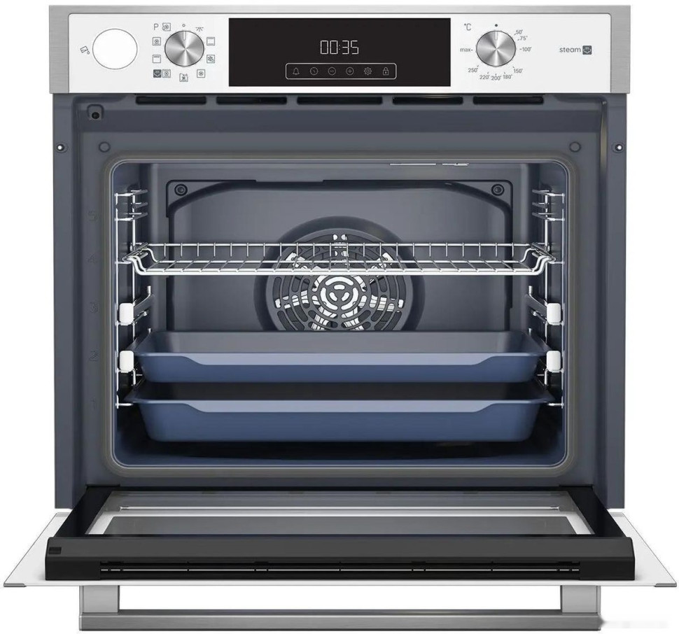 Духовой шкаф Hotpoint-Ariston FE8 S832 JSH WH