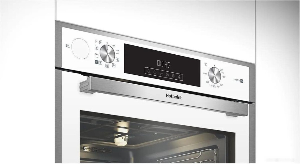 Духовой шкаф Hotpoint-Ariston FE8 S832 JSH WH
