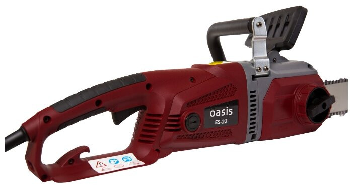 Цепная электрическая пила Oasis ES-22 Цепная электрическая пила Oasis ES-22