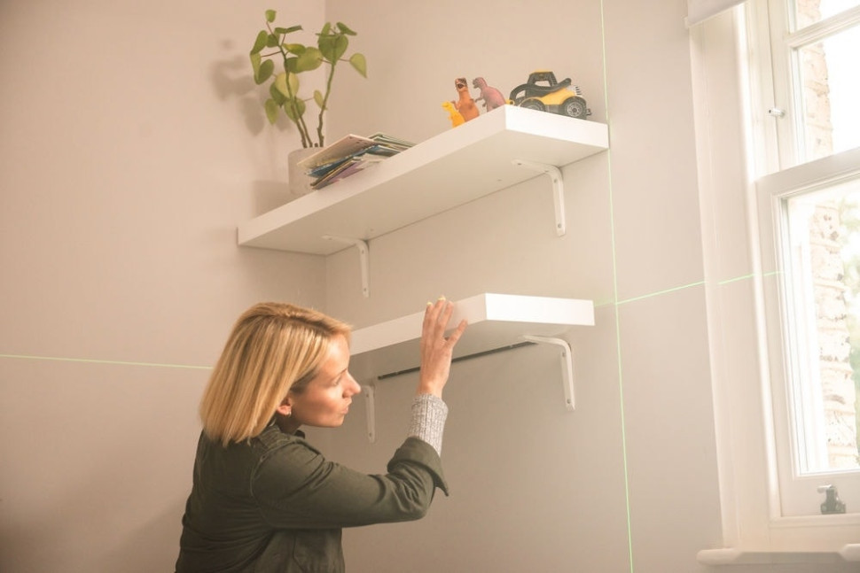 Лазерный нивелир Ryobi RBCLLG1 Лазерный нивелир Ryobi RBCLLG1