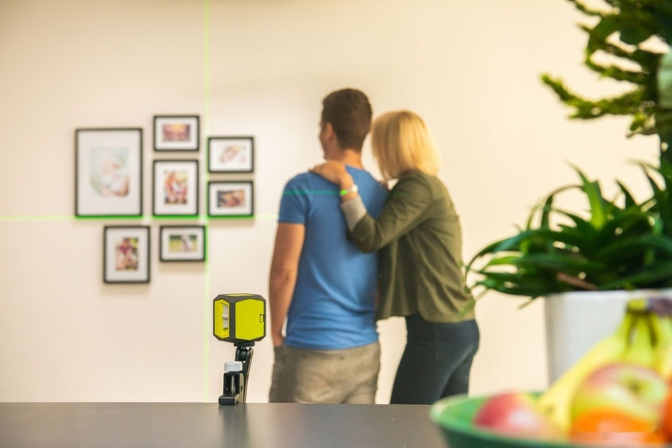 Лазерный нивелир Ryobi RBCLLG1 Лазерный нивелир Ryobi RBCLLG1