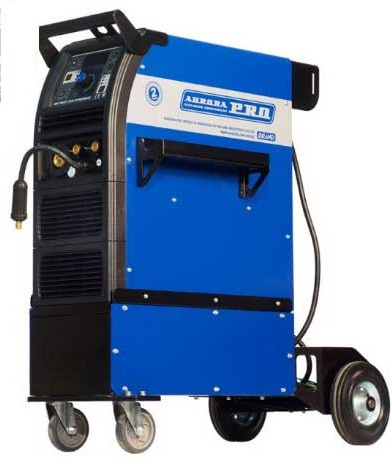 Сварочный инвертор AuroraPRO Skyway 330 Synergic