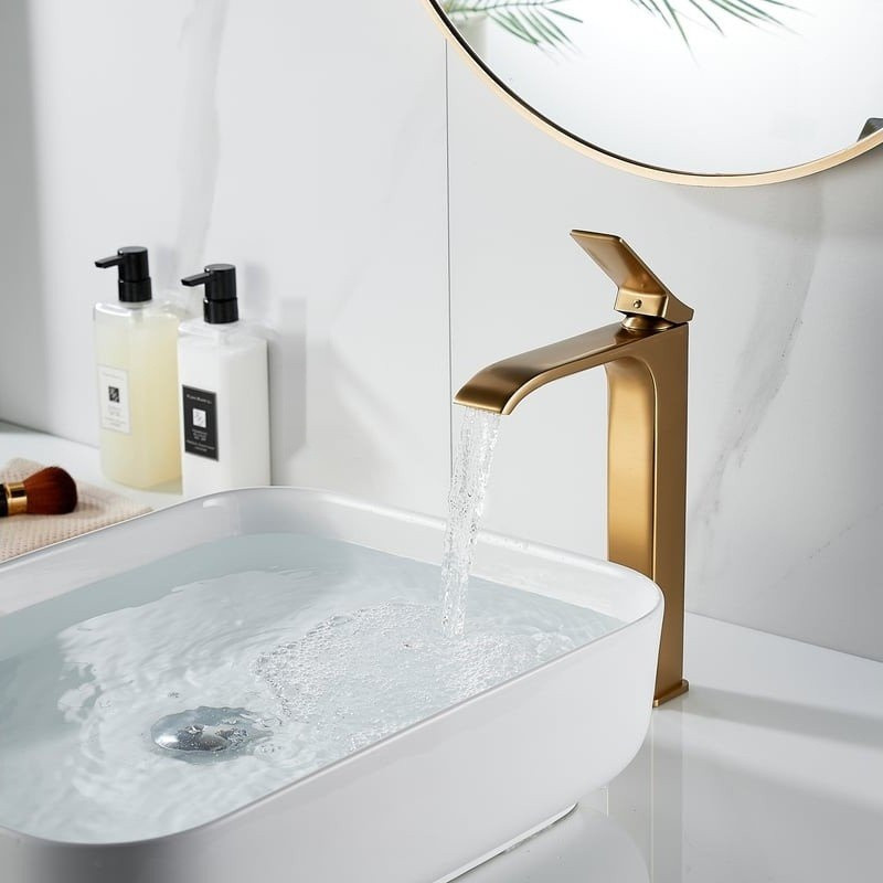 Смеситель Shevanik S4011G