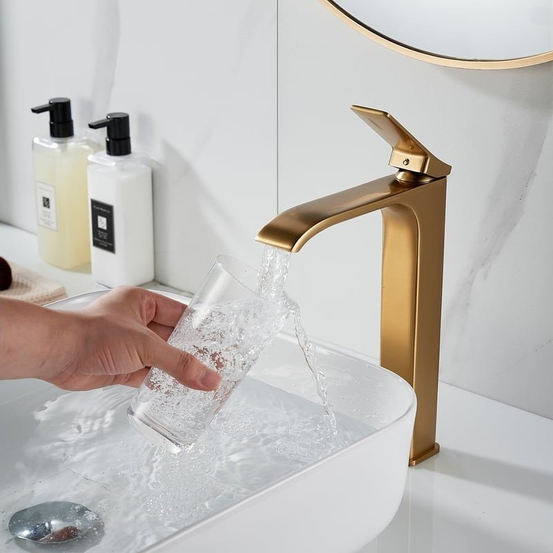 Смеситель Shevanik S4011G