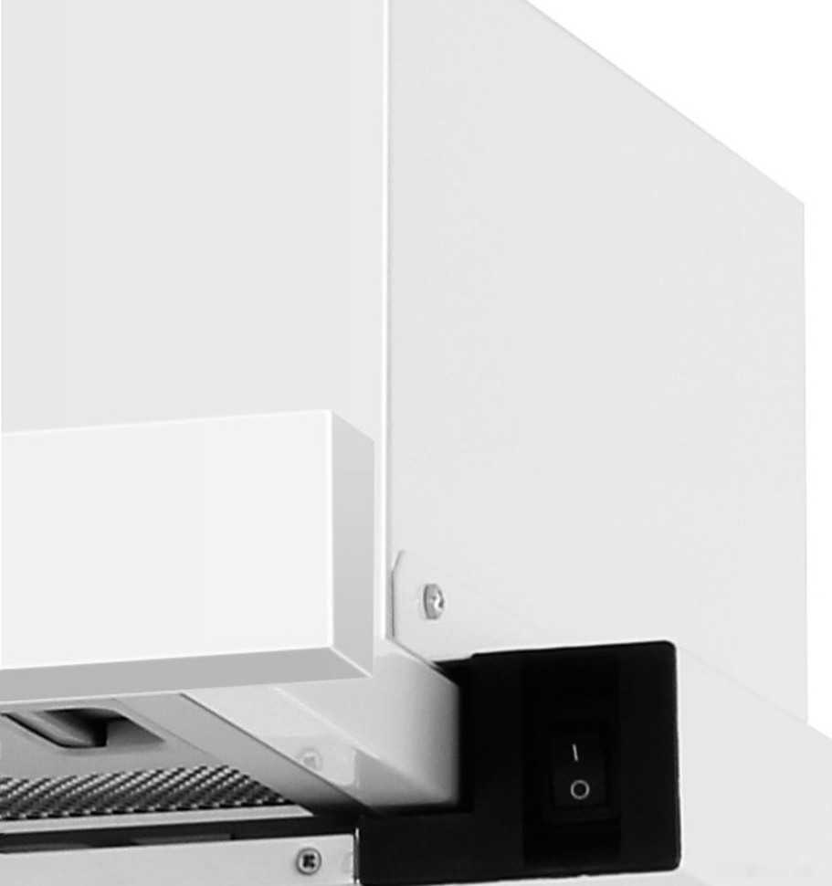 Вытяжка GrandGermes Toledo 60 Auto (белый)