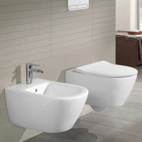 Унитаз Villeroy &amp; Boch Subway 2.0 [5614 R201]