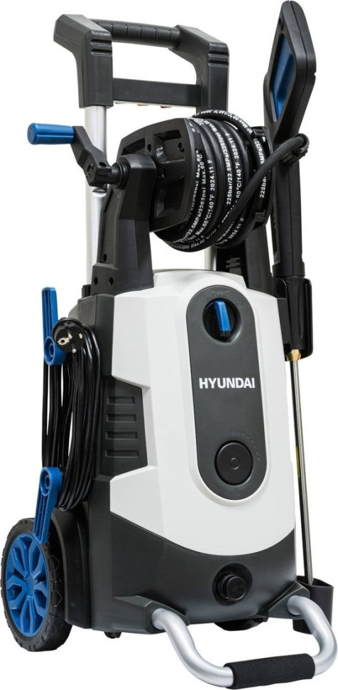 Мойка высокого давления Hyundai HHW 170-470BL Мойка высокого давления Hyundai HHW 170-470BL