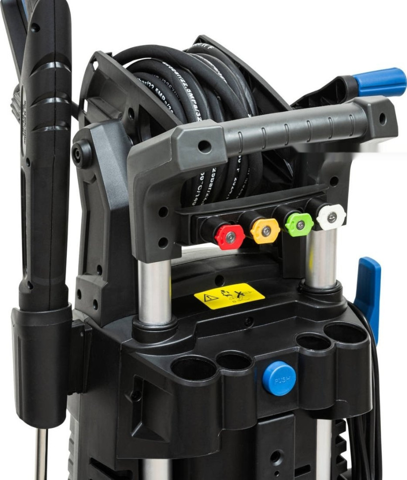 Мойка высокого давления Hyundai HHW 170-470BL Мойка высокого давления Hyundai HHW 170-470BL