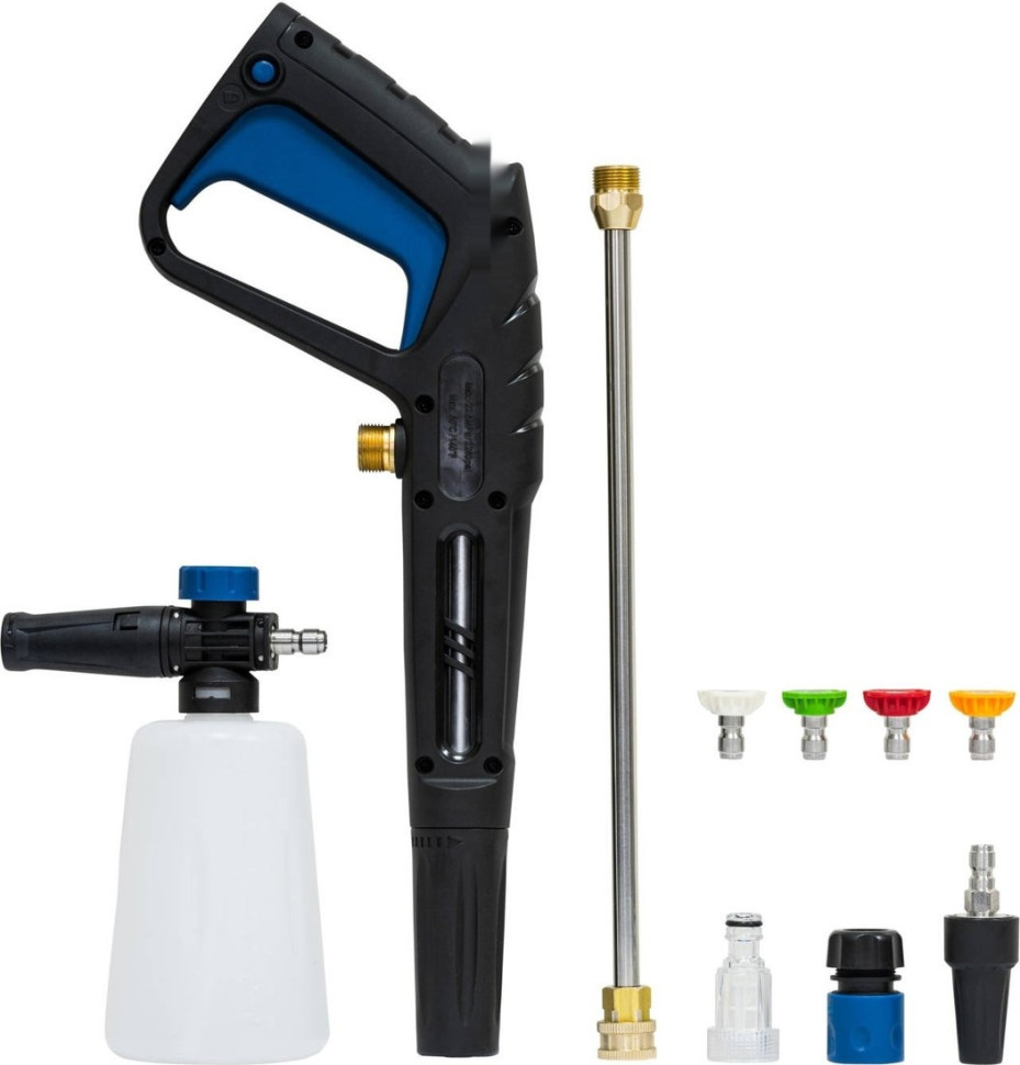 Мойка высокого давления Hyundai HHW 170-470BL Мойка высокого давления Hyundai HHW 170-470BL