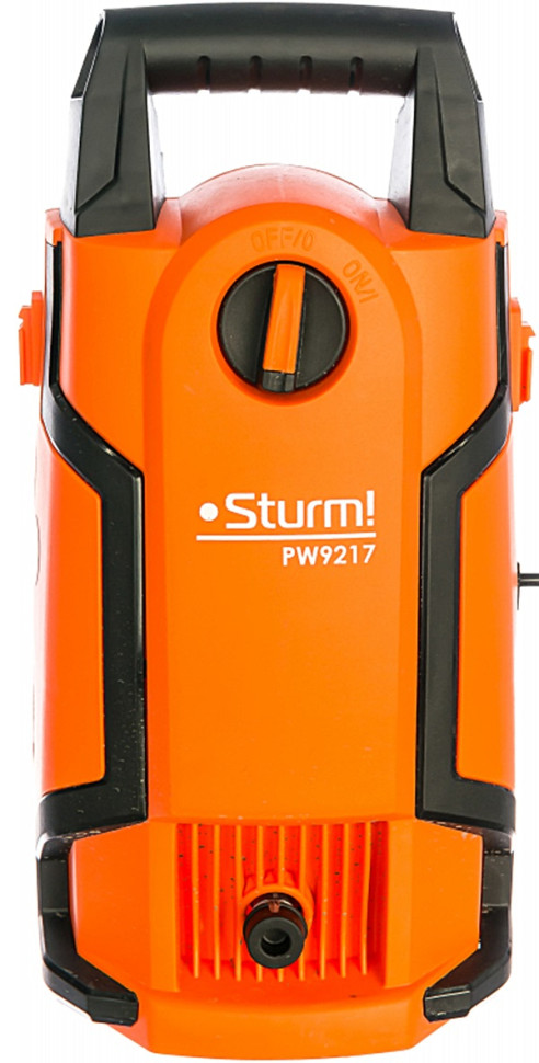 Мойка высокого давления Sturm! PW9217