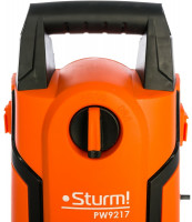 Мойка высокого давления Sturm! PW9217