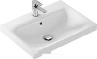 Умывальник Cersanit Moduo 60 S-UM-MOD60/1 + 63034