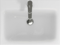Умывальник Cersanit Moduo 60 S-UM-MOD60/1 + 63034