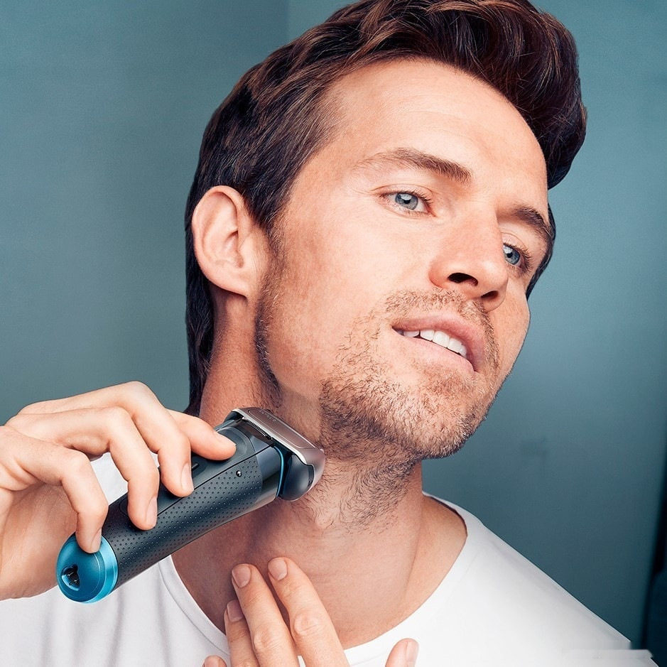 Электробритва мужская Braun Series 8 8325s Wet & Dry Электробритва мужская Braun Series 8 8325s Wet & Dry