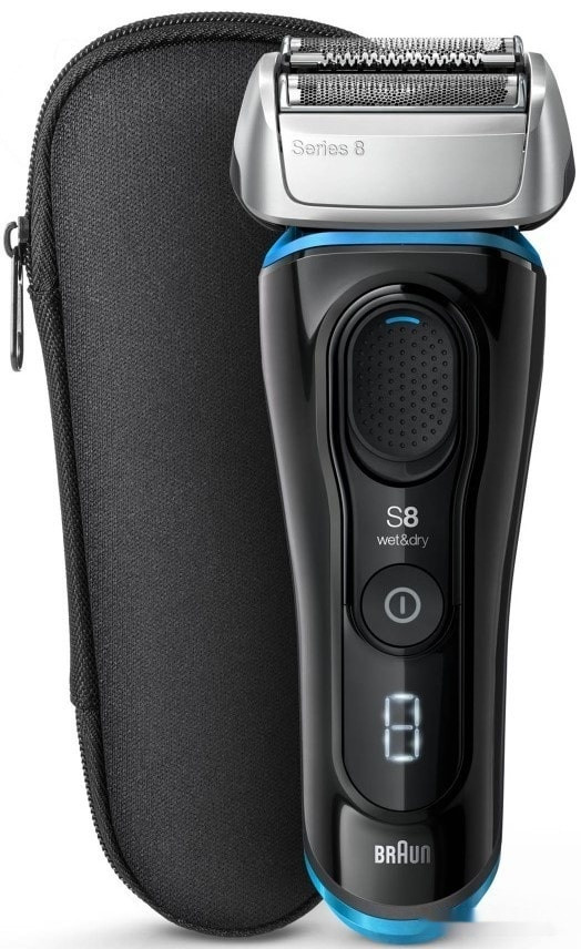 Электробритва мужская Braun Series 8 8325s Wet & Dry Электробритва мужская Braun Series 8 8325s Wet & Dry