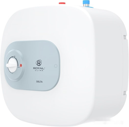 Водонагреватель Royal Clima Delta RWH-D10-FEU Водонагреватель Royal Clima Delta RWH-D10-FEU