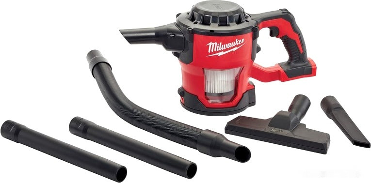 Промышленный пылесос Milwaukee M18 CV-0