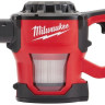 Промышленный пылесос Milwaukee M18 CV-0