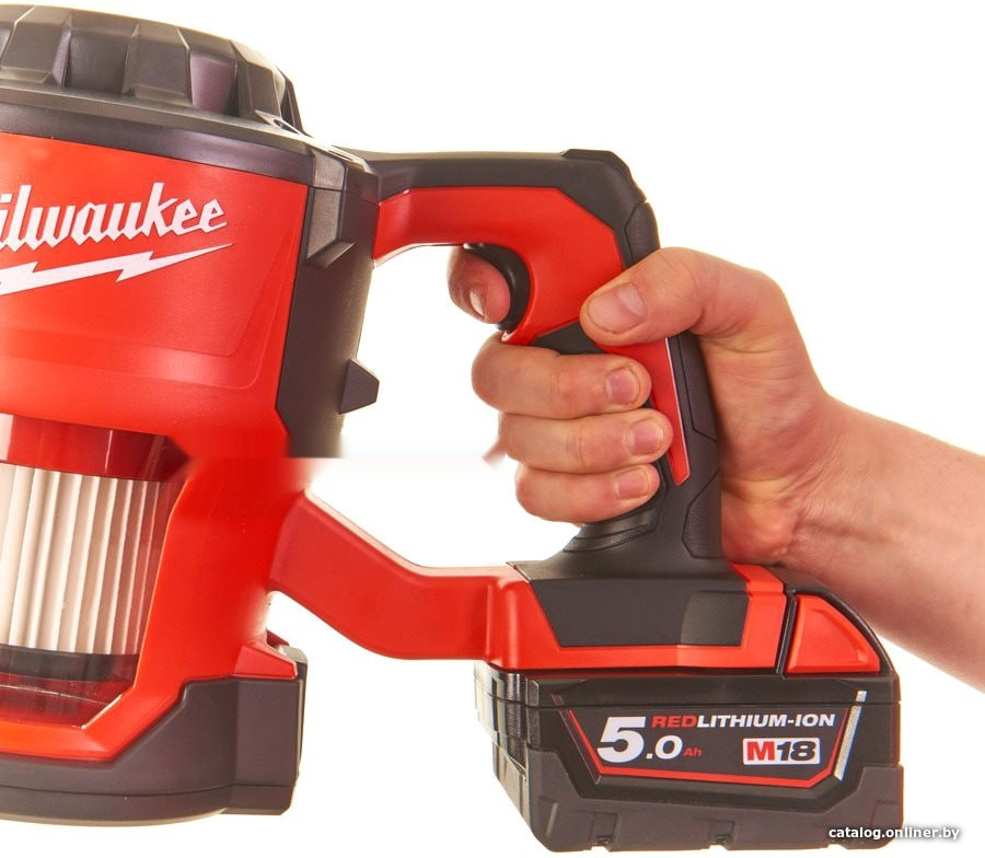 Промышленный пылесос Milwaukee M18 CV-0