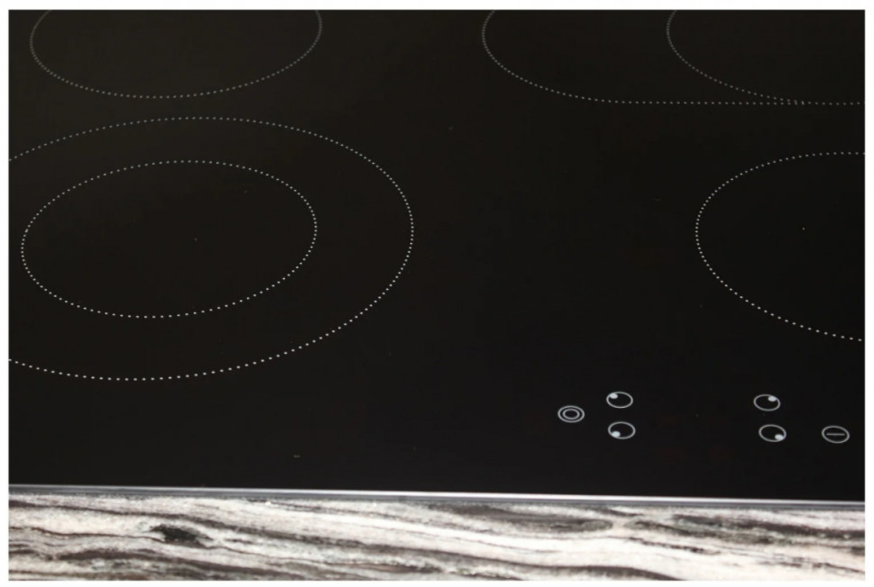 Варочная панель LEX EVH 642-1 BL