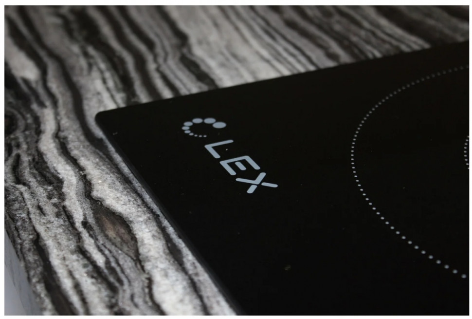 Варочная панель LEX EVH 642-1 BL