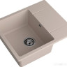 Кухонная мойка GranFest Urban GF-UR-258L (песочный) Кухонная мойка GranFest Urban GF-UR-258L (песочный)
