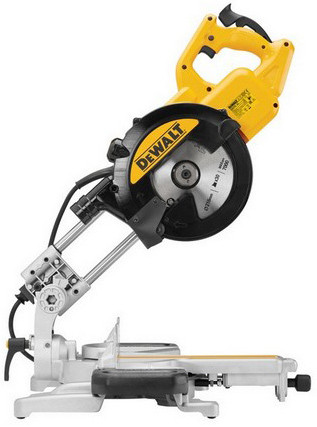 Торцовочная пила DeWALT DWS774 Торцовочная пила DeWALT DWS774