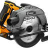 Дисковая (циркулярная) пила Deko DKCS2400-210