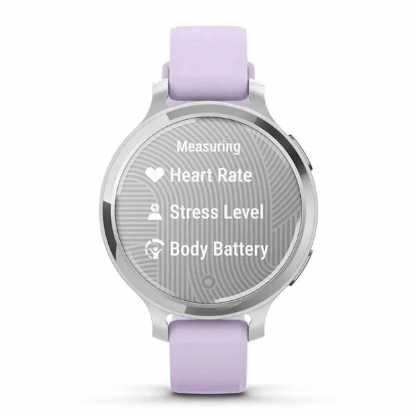 Умные часы Garmin Lily 2 Active (серебристый)