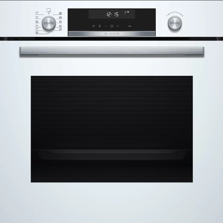 Духовой шкаф Bosch HBG538EW6R