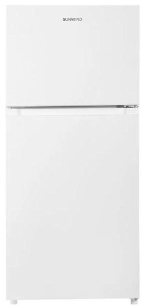Холодильник с морозильником SunWind SCT202