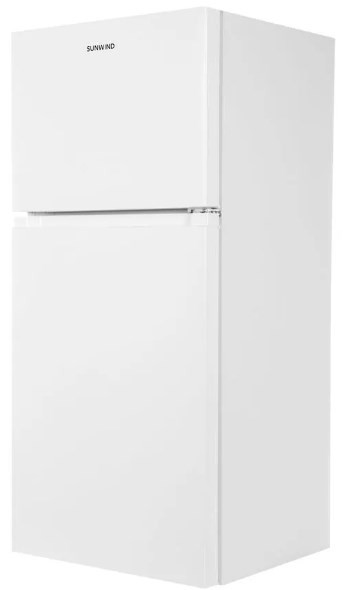 Холодильник с морозильником SunWind SCT202 Холодильник с морозильником SunWind SCT202