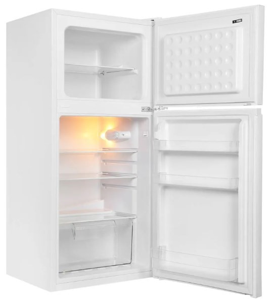 Холодильник с морозильником SunWind SCT202 Холодильник с морозильником SunWind SCT202