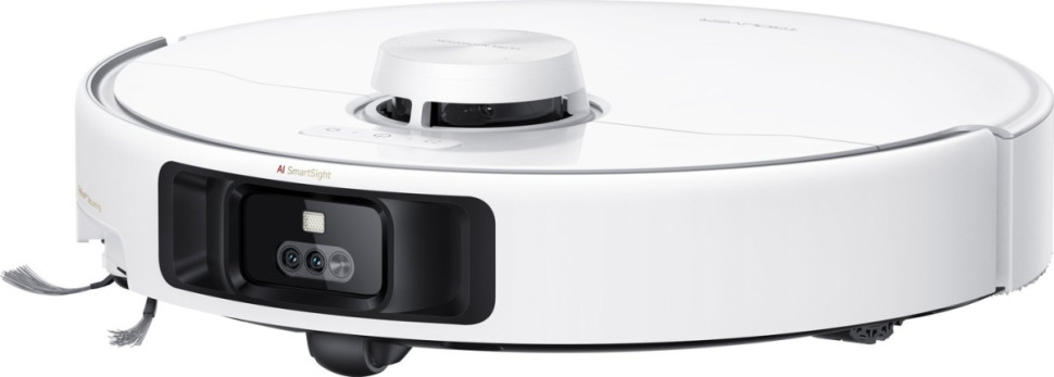 Робот-пылесос Trouver Robot Vacuum P50 Pro Ultra RLP53HE (евровилка, белый) Робот-пылесос Trouver Robot Vacuum P50 Pro Ultra RLP53HE (евровилка, белый)